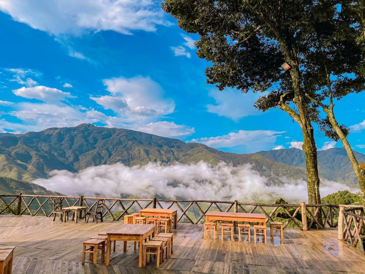 Lu Homestay Ta Xua Bac Yen Dış mekan fotoğraf