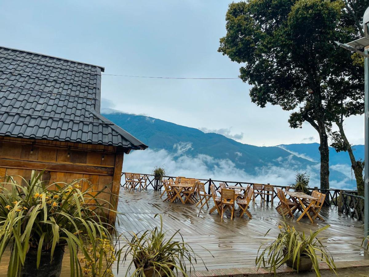 Lu Homestay Ta Xua Bac Yen Dış mekan fotoğraf