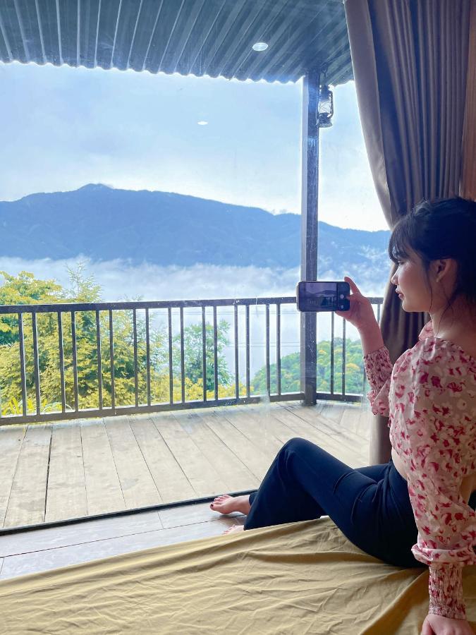 Lu Homestay Ta Xua Bac Yen Dış mekan fotoğraf