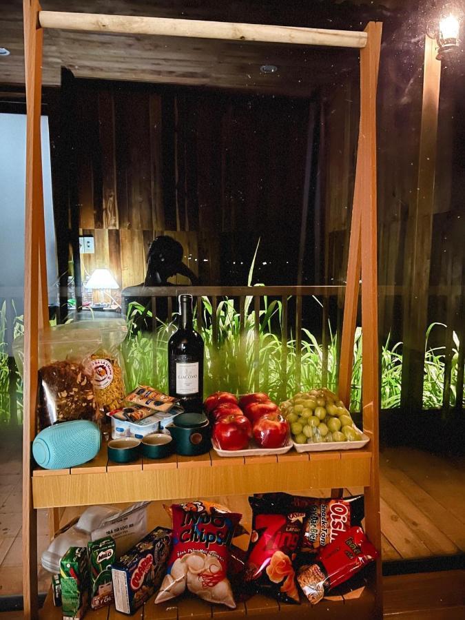 Lu Homestay Ta Xua Bac Yen Dış mekan fotoğraf