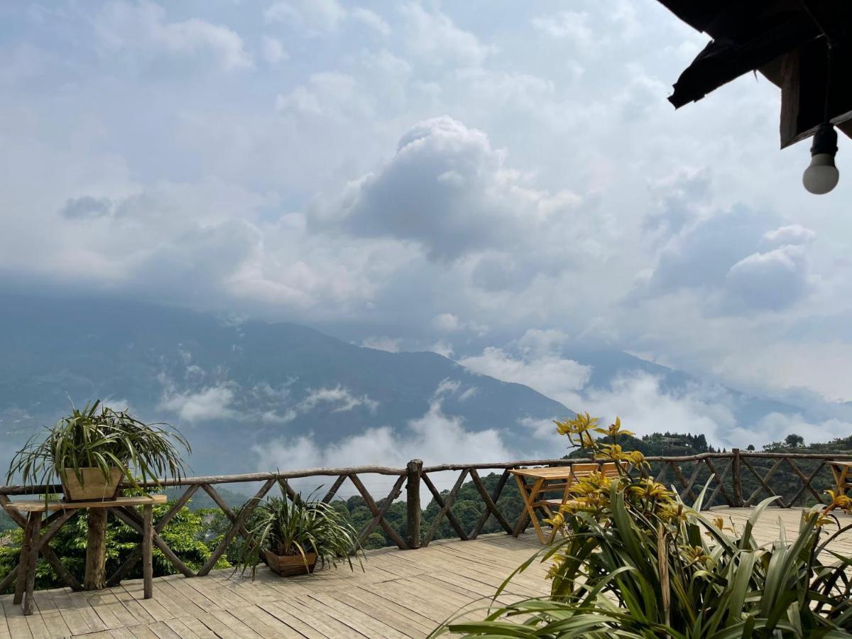 Lu Homestay Ta Xua Bac Yen Dış mekan fotoğraf