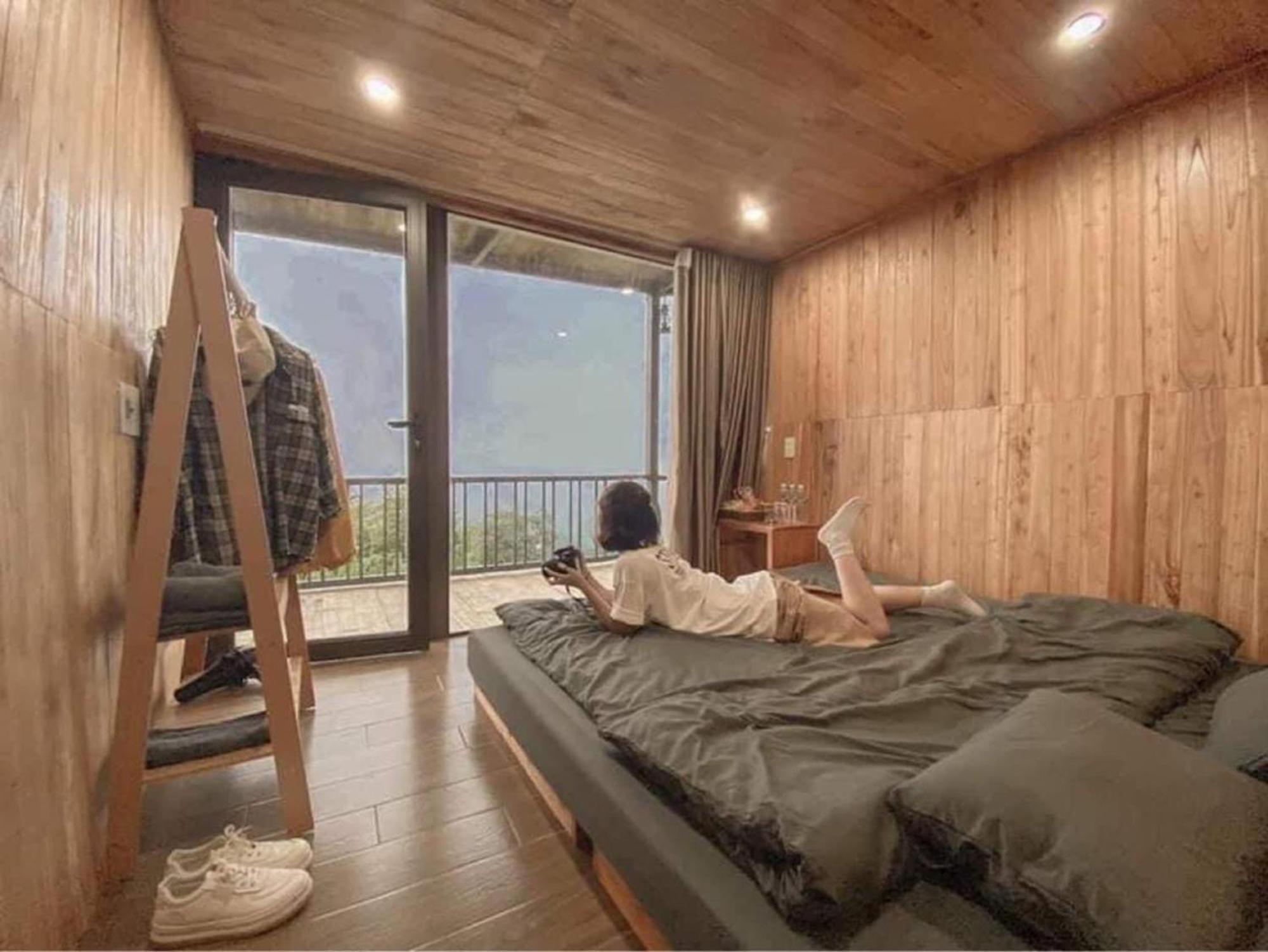 Lu Homestay Ta Xua Bac Yen Dış mekan fotoğraf