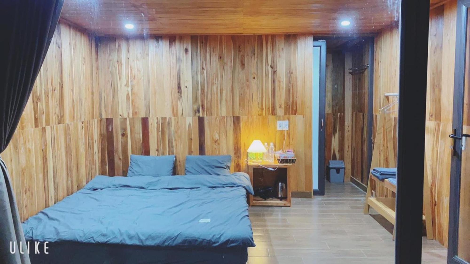 Lu Homestay Ta Xua Bac Yen Dış mekan fotoğraf