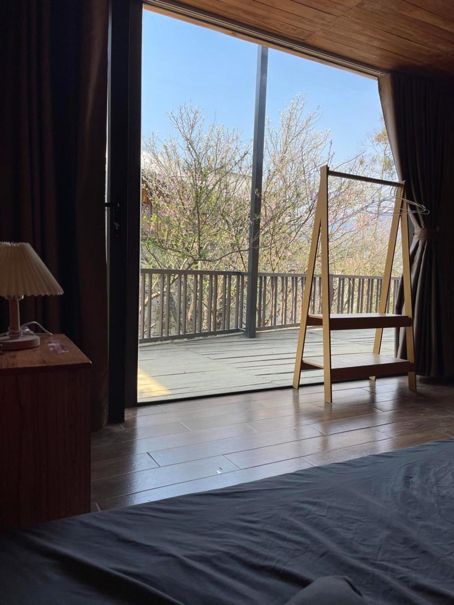 Lu Homestay Ta Xua Bac Yen Dış mekan fotoğraf