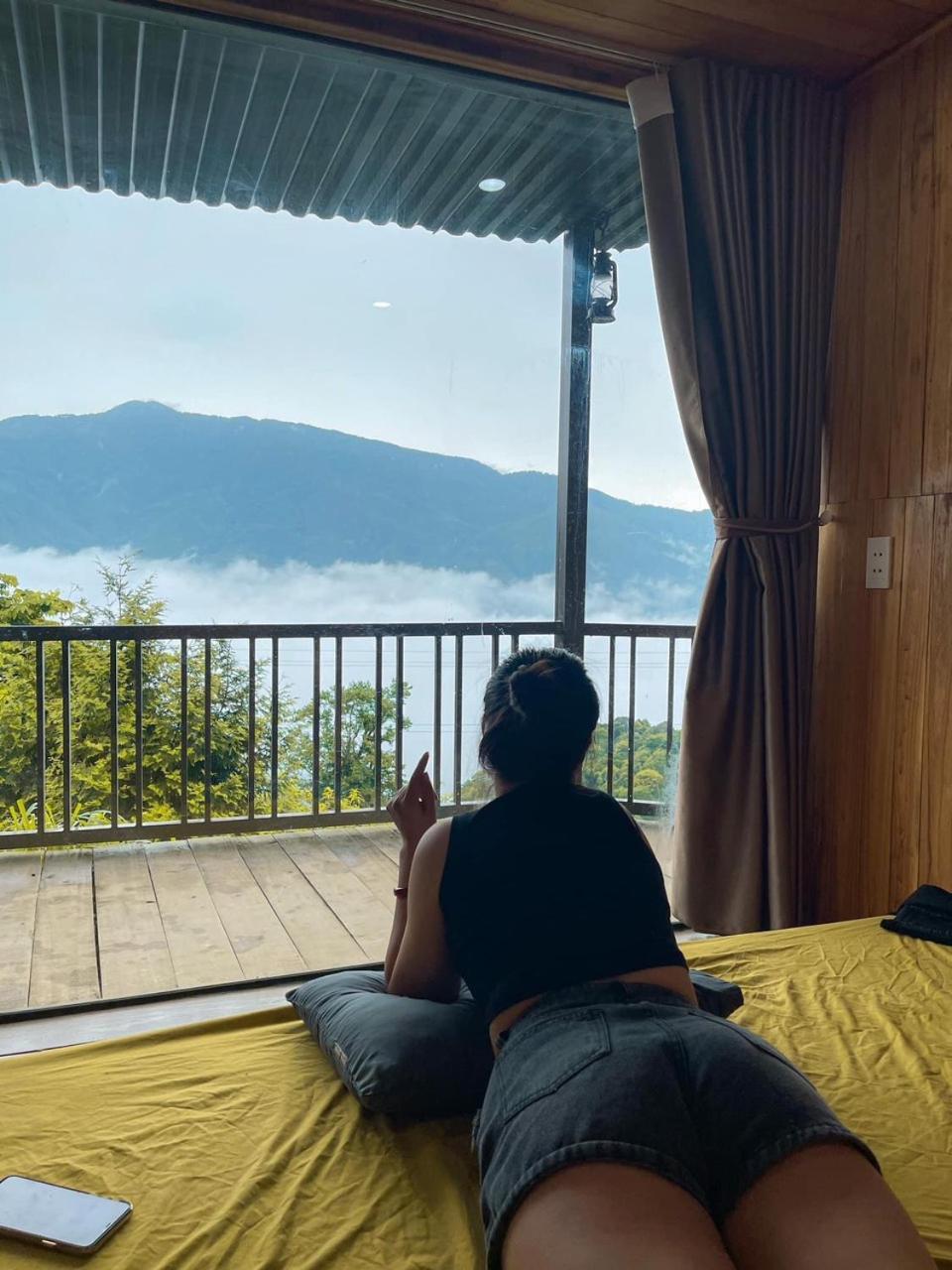 Lu Homestay Ta Xua Bac Yen Dış mekan fotoğraf