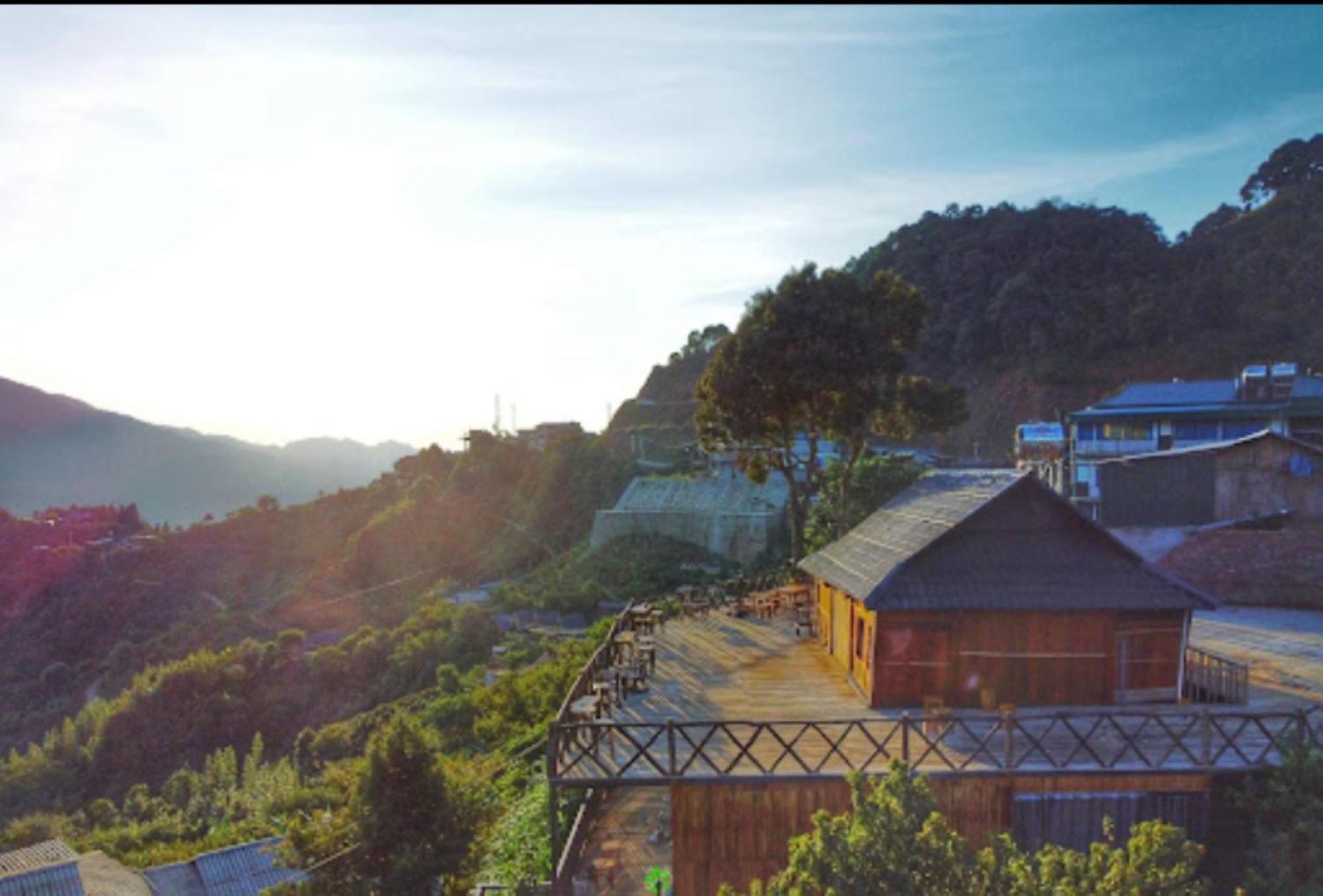 Lu Homestay Ta Xua Bac Yen Dış mekan fotoğraf