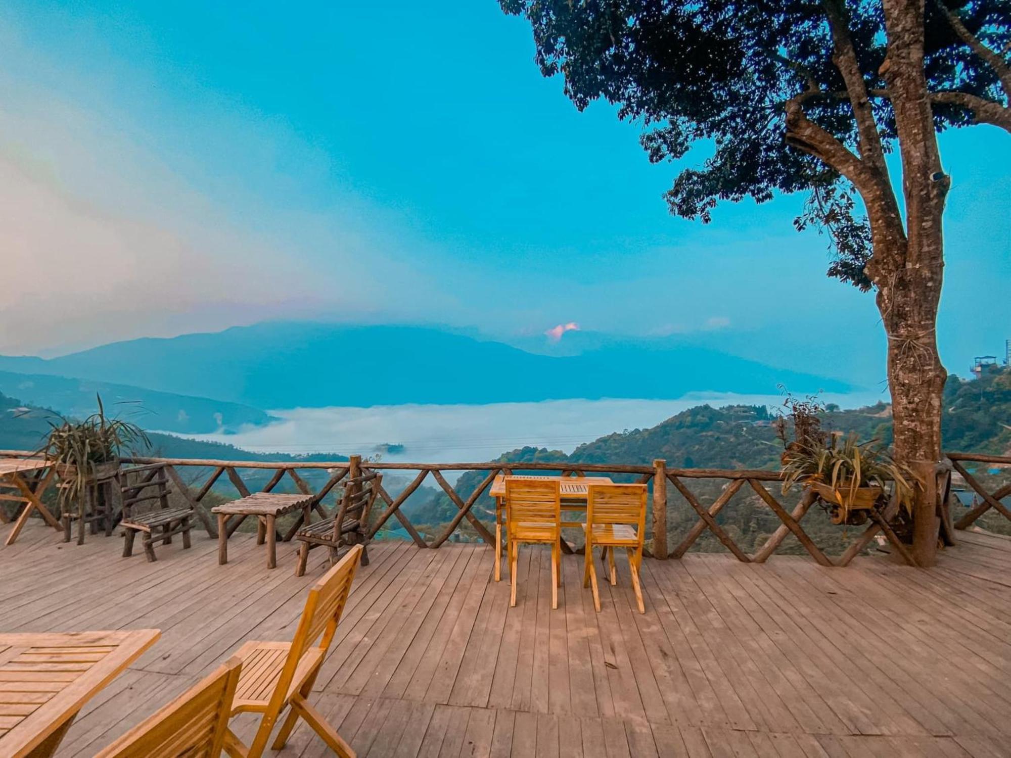 Lu Homestay Ta Xua Bac Yen Dış mekan fotoğraf