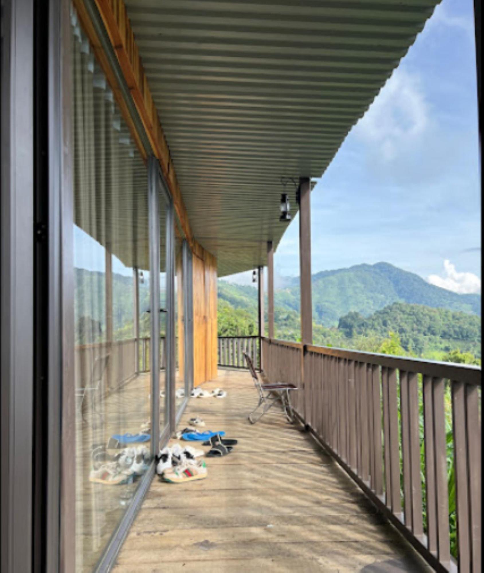 Lu Homestay Ta Xua Bac Yen Dış mekan fotoğraf