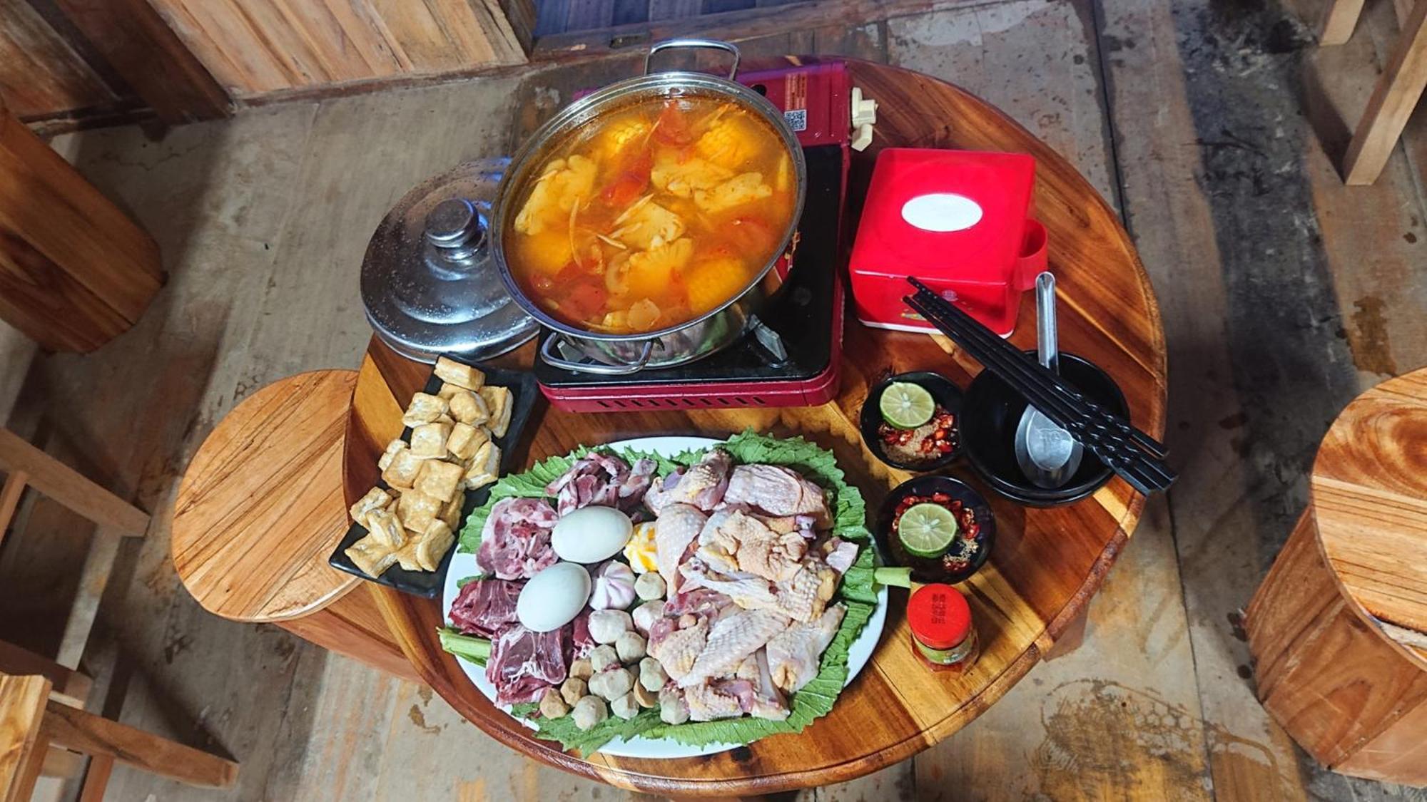 Lu Homestay Ta Xua Bac Yen Dış mekan fotoğraf
