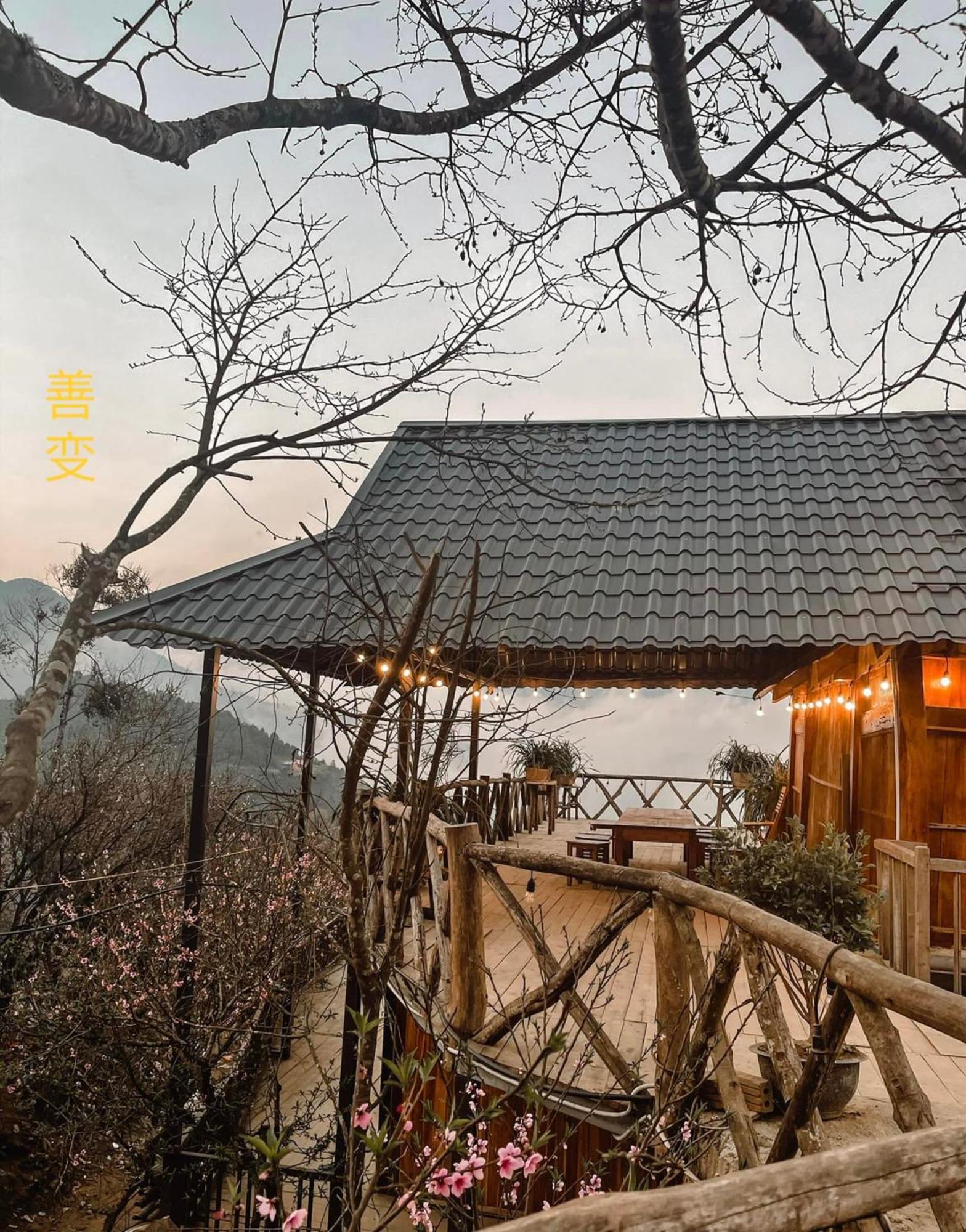 Lu Homestay Ta Xua Bac Yen Dış mekan fotoğraf