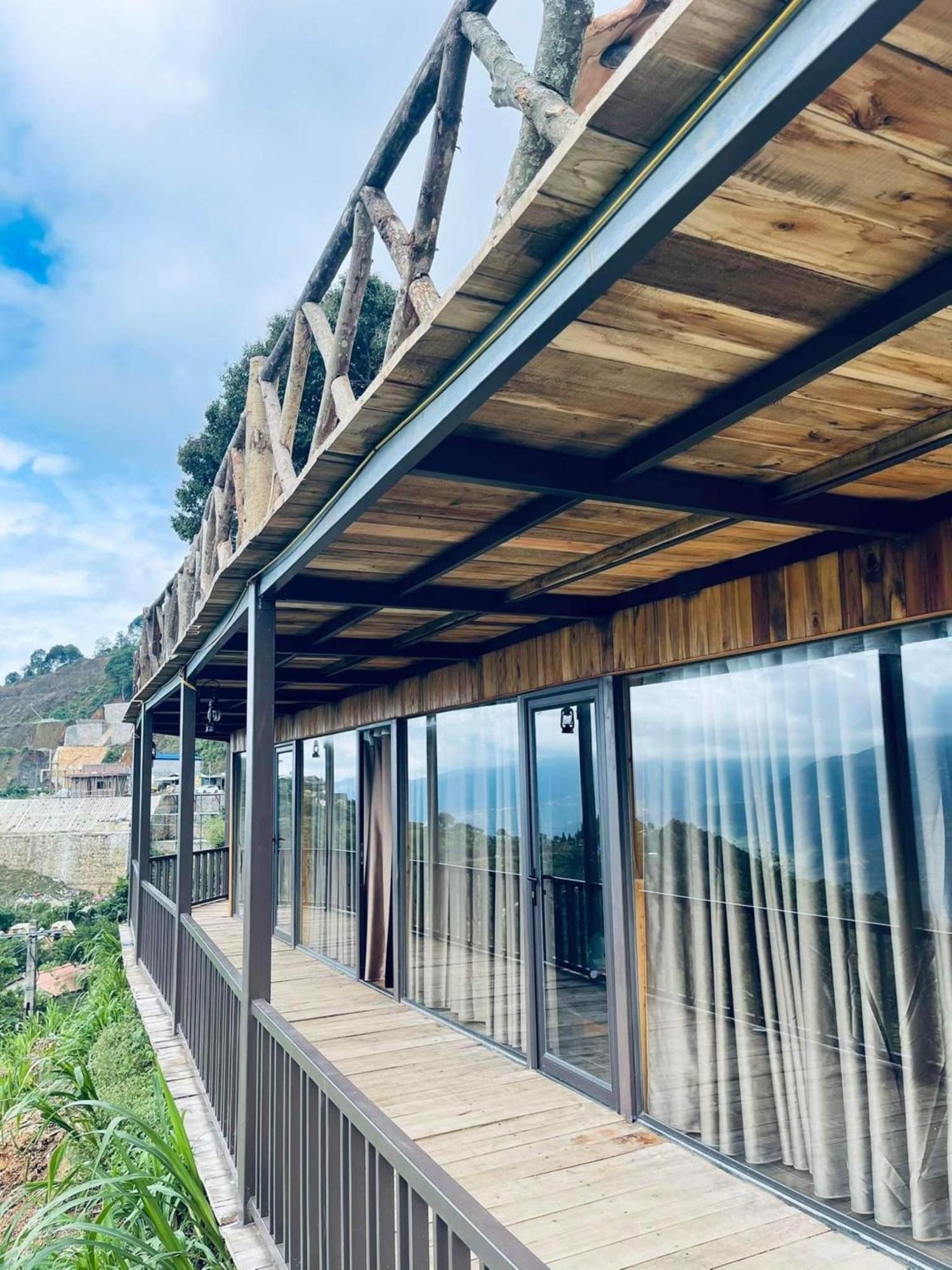Lu Homestay Ta Xua Bac Yen Dış mekan fotoğraf